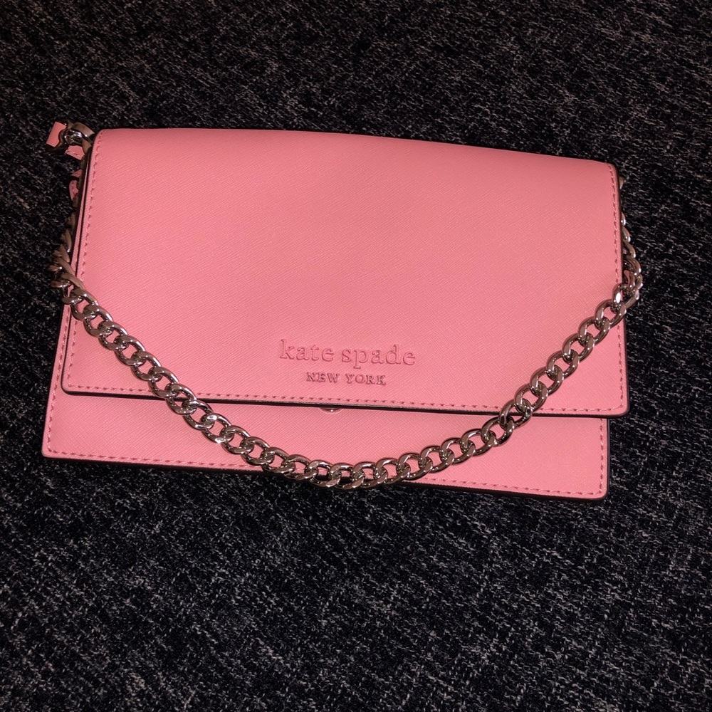 Kate Spade chain crossbody